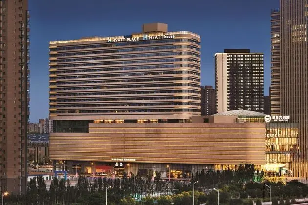 HYATT PLACE YINCHUAN DAYUECHENG