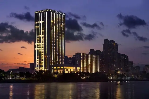 HYATT PLACE ZHUHAI JINSHI