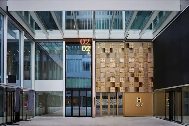 Hyatt Place Zurich Airport The Circle - Öne Çıkan Resim