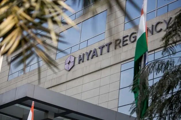 Hyatt Regency Ahmedabad - Dış Mekan