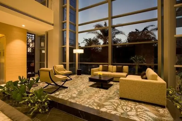 Hyatt Regency Ahmedabad - Lobi