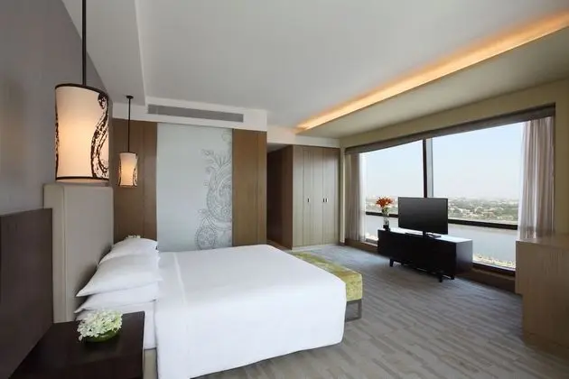 Hyatt Regency Ahmedabad - Oda