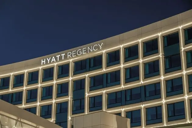 HYATT REGENCY ALGIERS AIRPORT