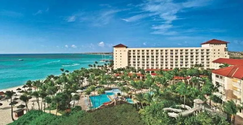 Hyatt Regency Aruba Resort Spa & Casino