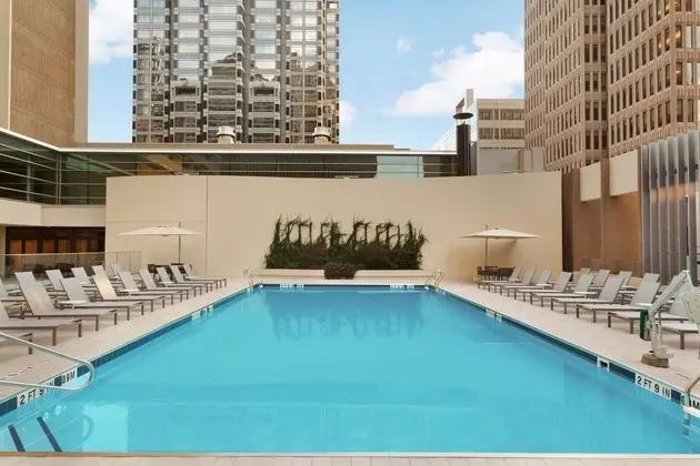 Hyatt Regency Atlanta - Havuz