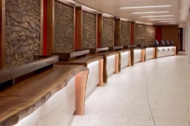 Hyatt Regency Atlanta - Lobi