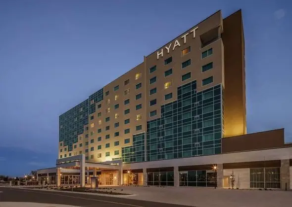 Hyatt Regency Aurora