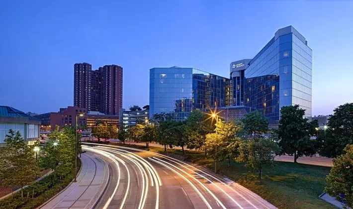 Hyatt Regency Baltimore Inner Harbor - Dış Mekan