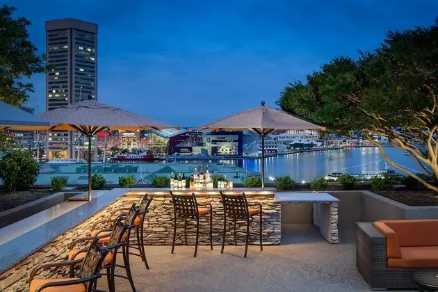 Hyatt Regency Baltimore Inner Harbor - Havuz