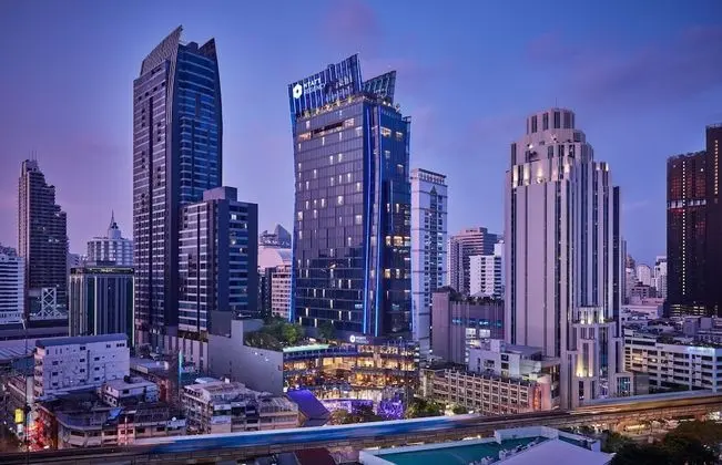 Hyatt Regency Bangkok Sukhumvit