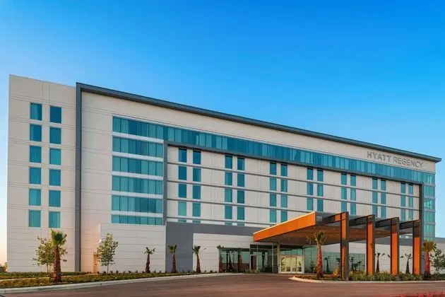 Hyatt Regency Baytown-Houston - Dış Mekan