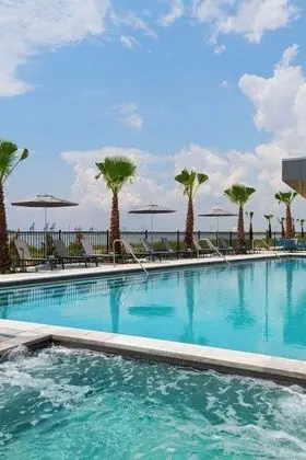 Hyatt Regency Baytown-Houston - Havuz