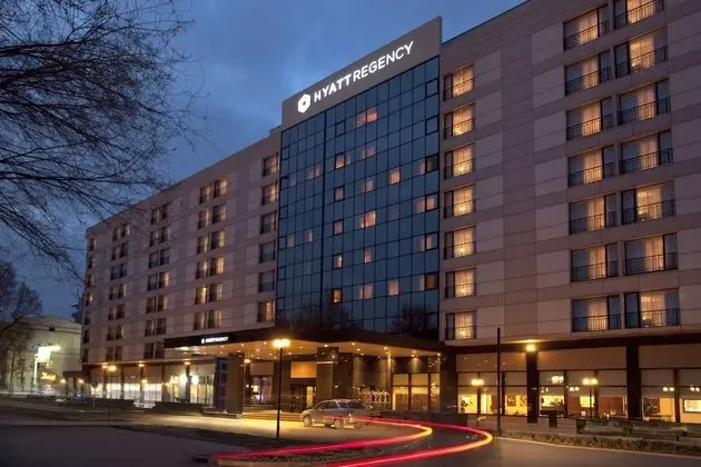 Hyatt Regency Bishkek - Dış Mekan