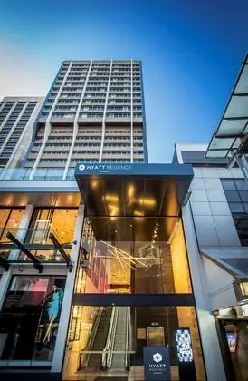 Hyatt Regency Brisbane - Dış Mekan