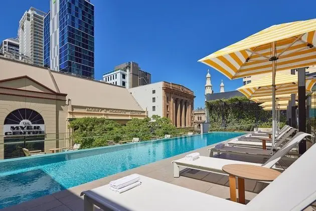 Hyatt Regency Brisbane - Havuz