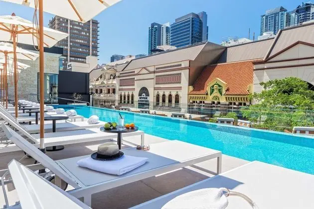 Hyatt Regency Brisbane - Havuz