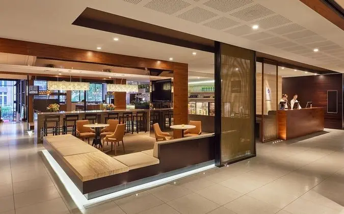 Hyatt Regency Brisbane - Lobi