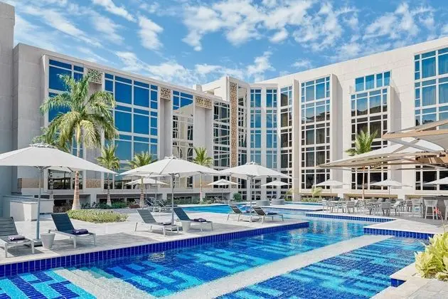 Hyatt Regency Cairo West - Havuz