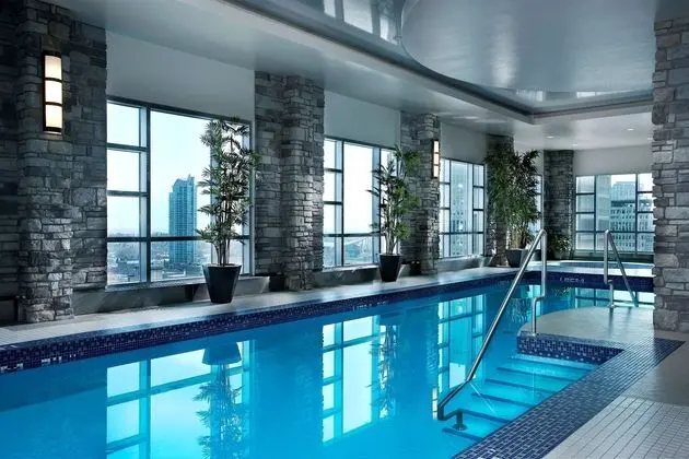Hyatt Regency Calgary - Havuz