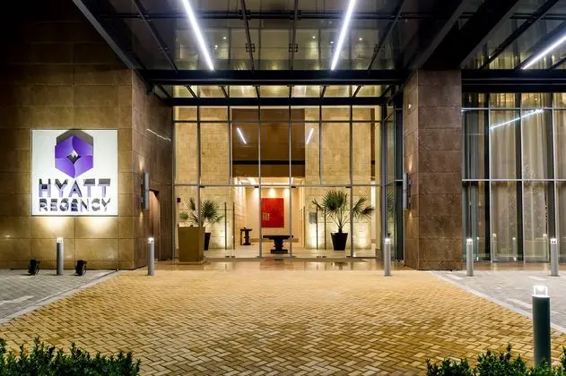 Hyatt Regency Cartagena