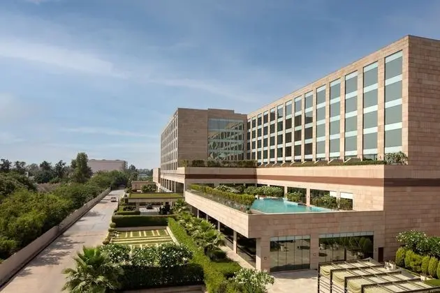 Hyatt Regency Chandigarh - Dış Mekan