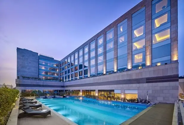 Hyatt Regency Chandigarh - Havuz