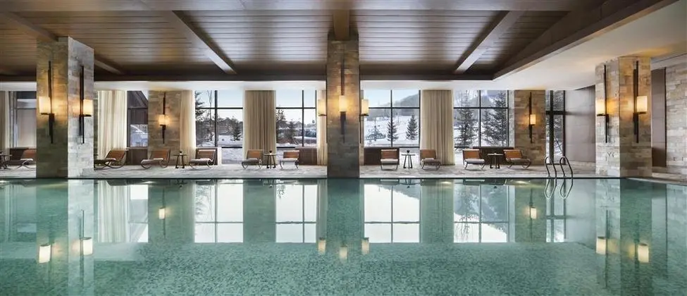 Hyatt Regency Changbaishan - Havuz