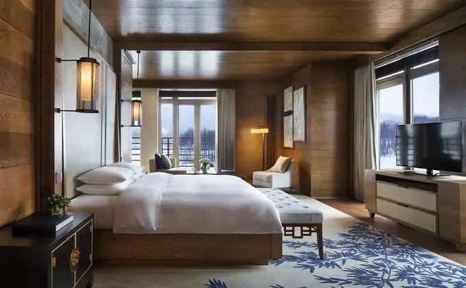 Hyatt Regency Changbaishan - Oda