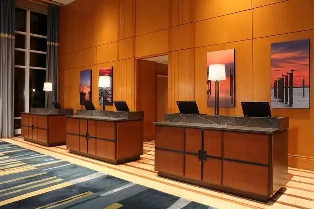 Hyatt Regency Chesapeake Bay - Lobi