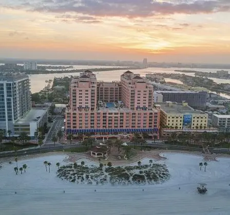 Hyatt Regency Clearwater Beach Resort & Spa - Dış Mekan