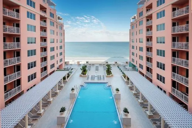 Hyatt Regency Clearwater Beach Resort & Spa - Havuz