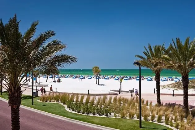Hyatt Regency Clearwater Beach Resort & Spa - Plaj