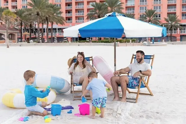 Hyatt Regency Clearwater Beach Resort & Spa - Plaj