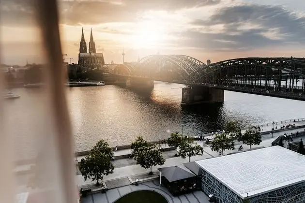 Hyatt Regency Cologne - 1