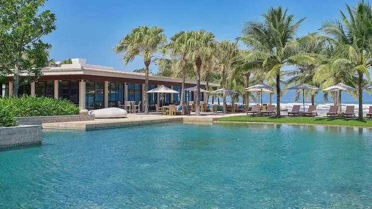 Hyatt Regency Danang Resort and Spa - Havuz
