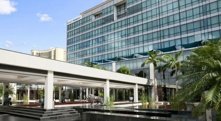 Hyatt Regency Dar es Salaam, The Kilimanjaro
