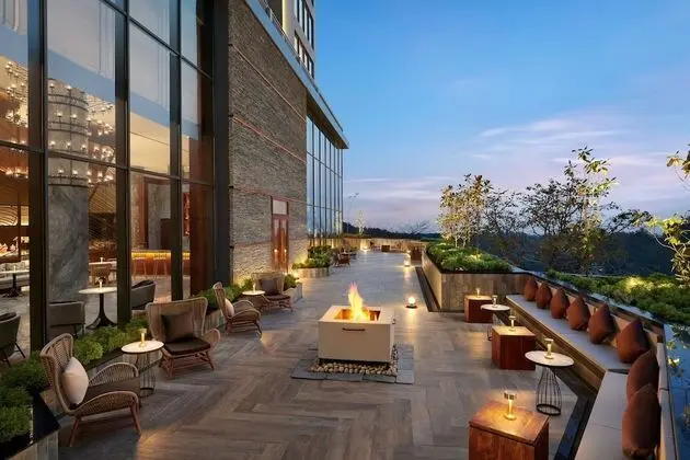 Hyatt Regency Dehradun - Havuz