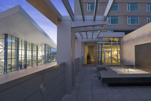 Hyatt Regency Denver at Colorado Convention Center - Havuz