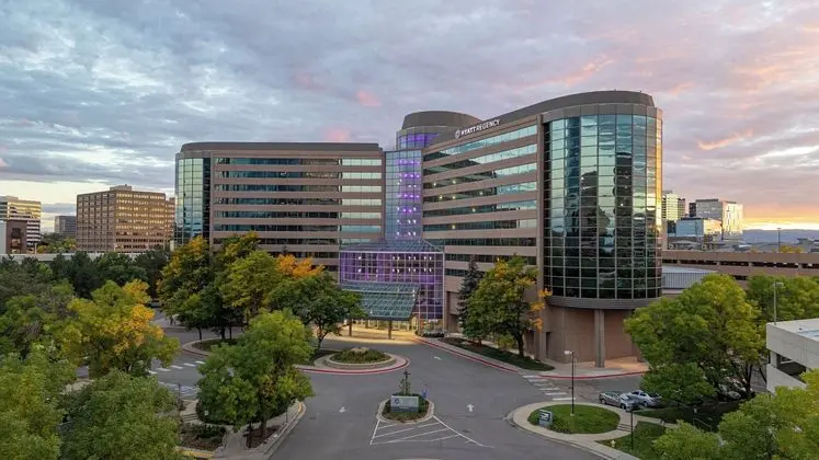 Hyatt Regency Denver Tech Center - Dış Mekan