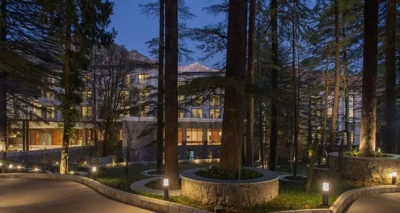 Hyatt Regency Dharamshala Resort - Dış Mekan