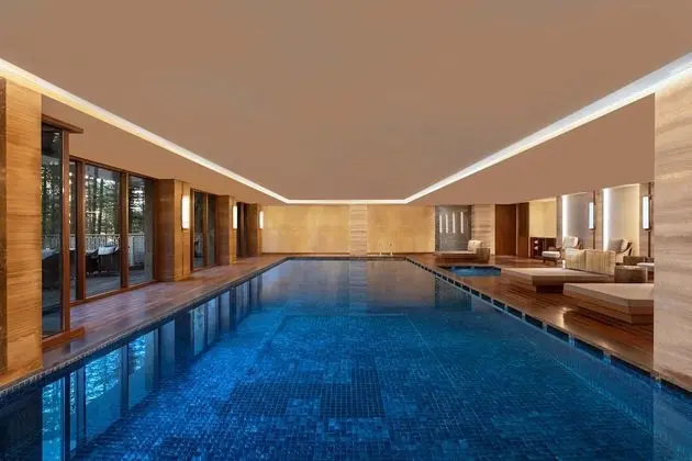 Hyatt Regency Dharamshala Resort - Havuz