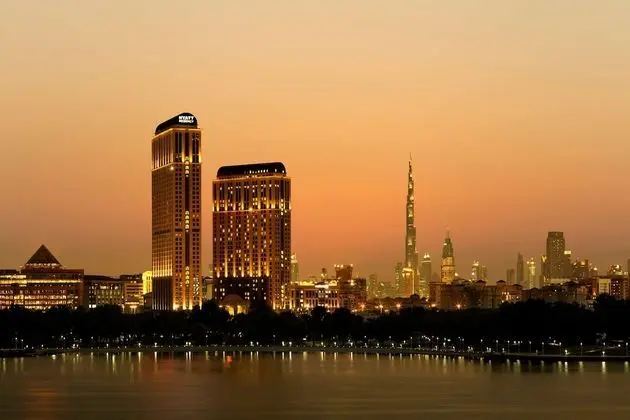 Hyatt Regency Dubai Creek Heights - Dış Mekan