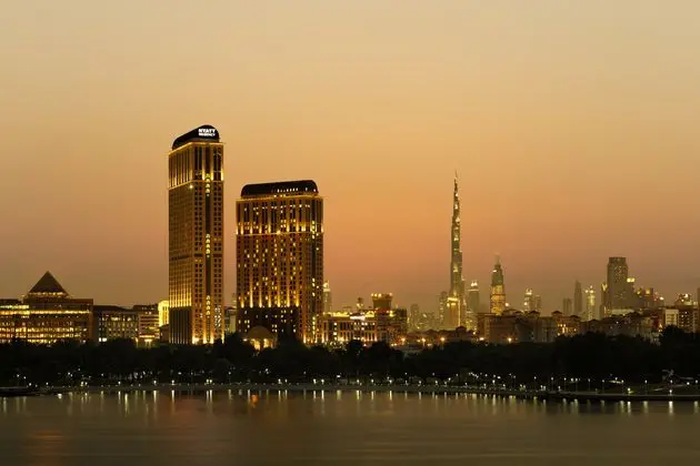 Hyatt Regency Dubai Creek Heights - Genel