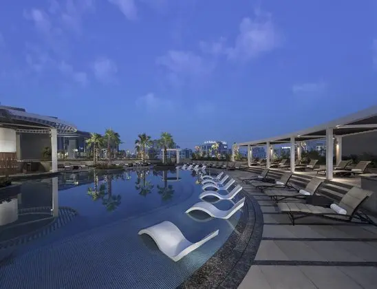 Hyatt Regency Dubai Creek Heights - Havuz