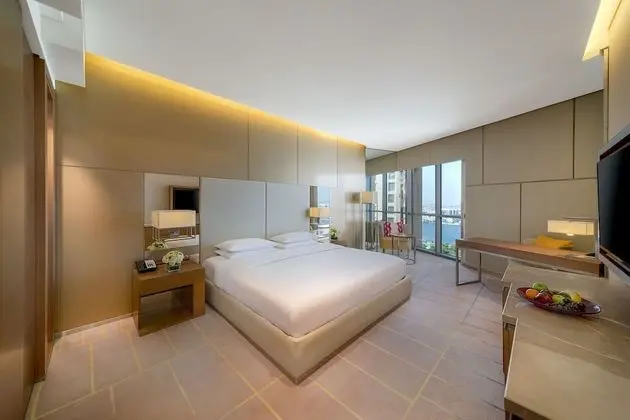 Hyatt Regency Dubai Creek Heights - Oda