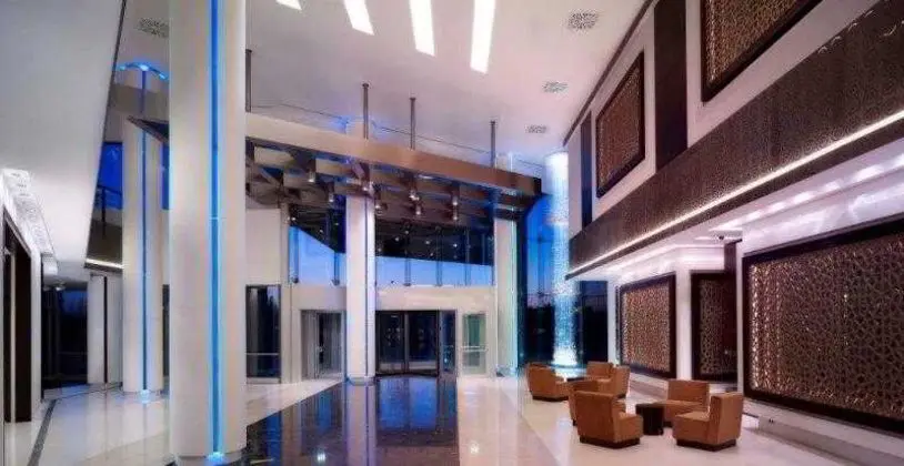 Hyatt Regency Dushanbe - Lobi