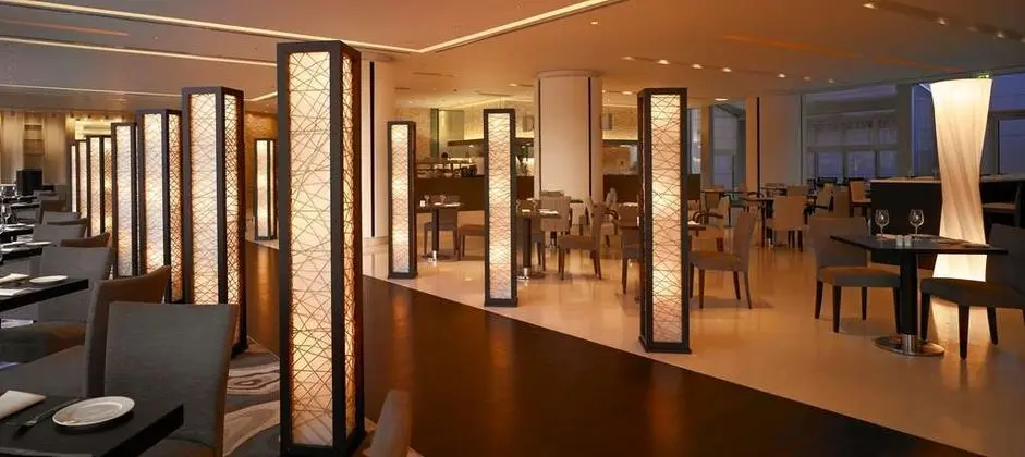 Hyatt Regency Dushanbe - Yeme / İçme