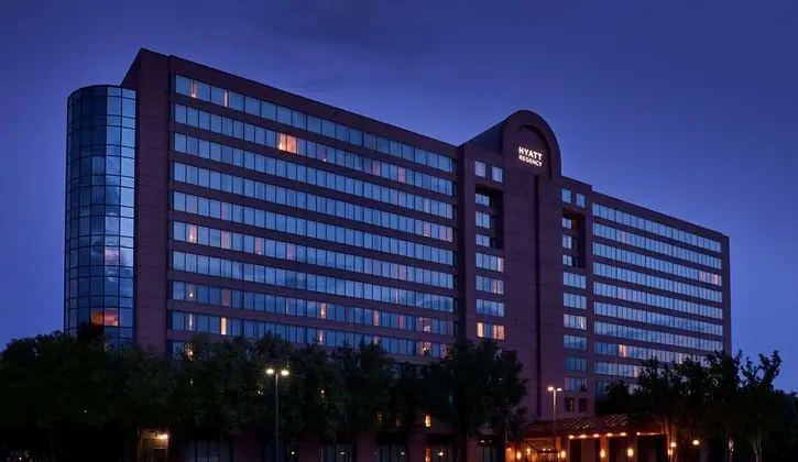 Hyatt Regency Fairfax at Fair Lakes