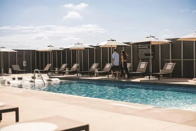 Hyatt Regency Frisco-Dallas - Havuz
