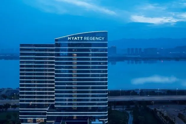 Hyatt Regency Fuzhou Cangshan - 1